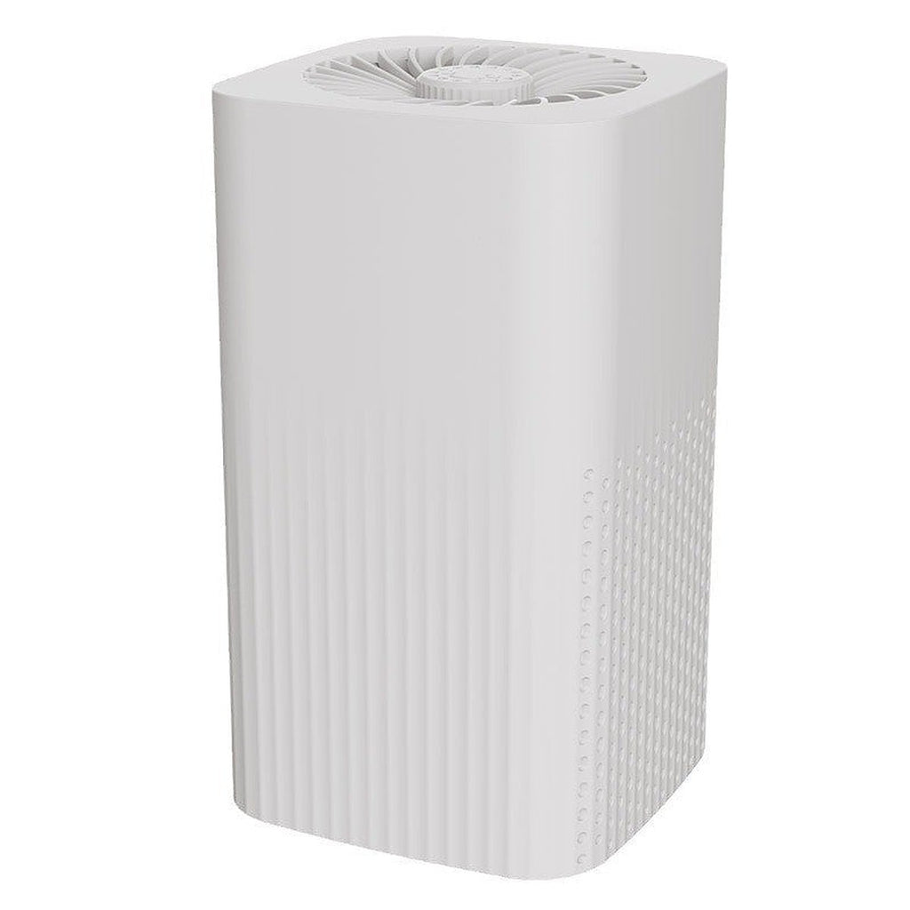 Mini desktop air purifier by Glow Ritual
