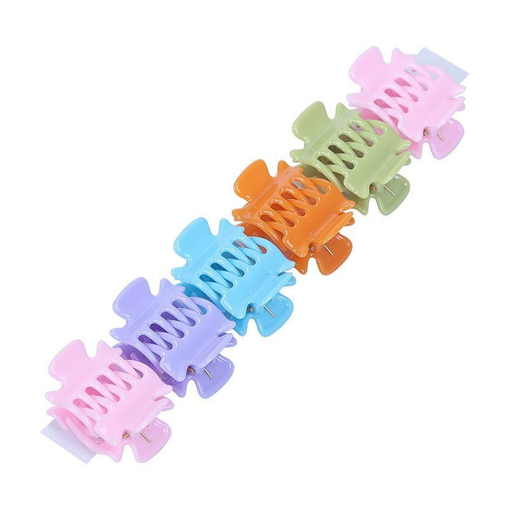 Mini claw clips set by Glow Ritual