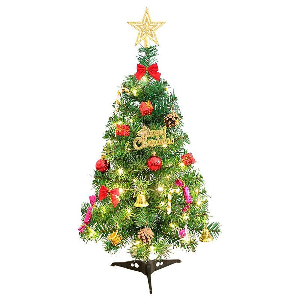 Mini Christmas tree by Glow Ritual