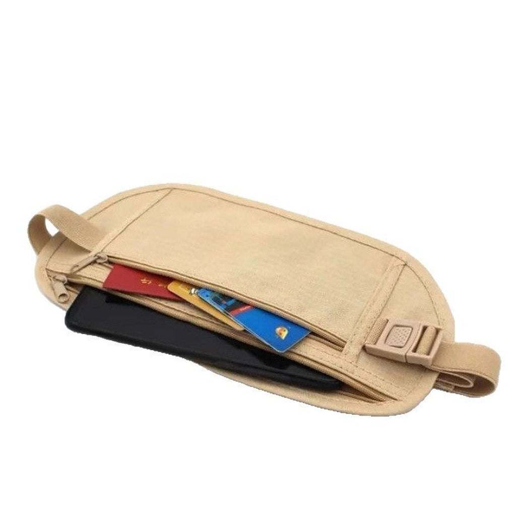 Hidden money belt by Glow Ritual