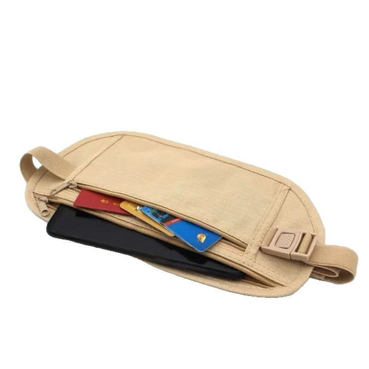 Hidden money belt by Glow Ritual