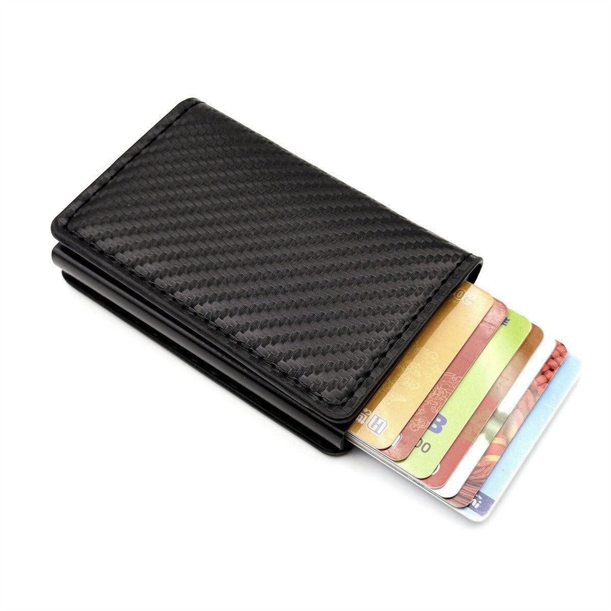Slim money clip wallet by Glow Ritual