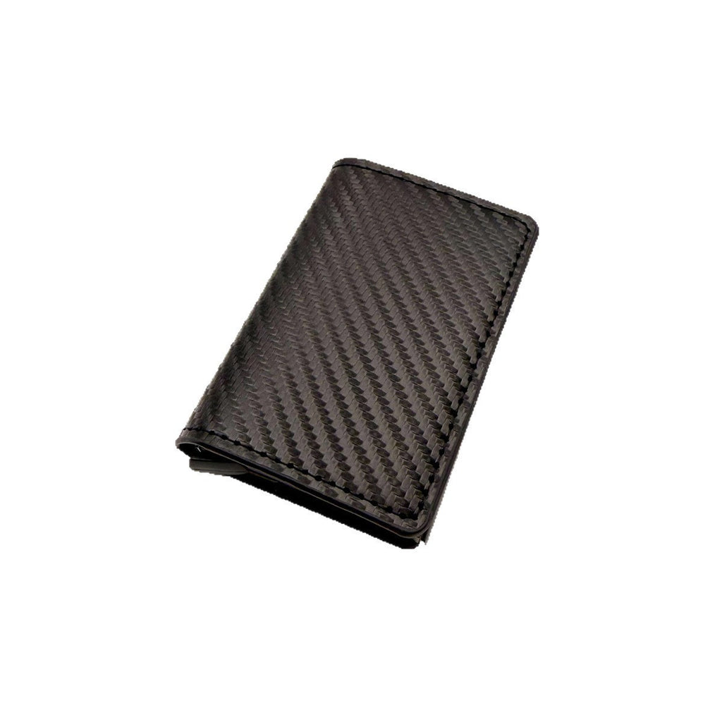 Slim money clip wallet by Glow Ritual