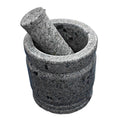 Granite mortar and pestle by Glow Ritual