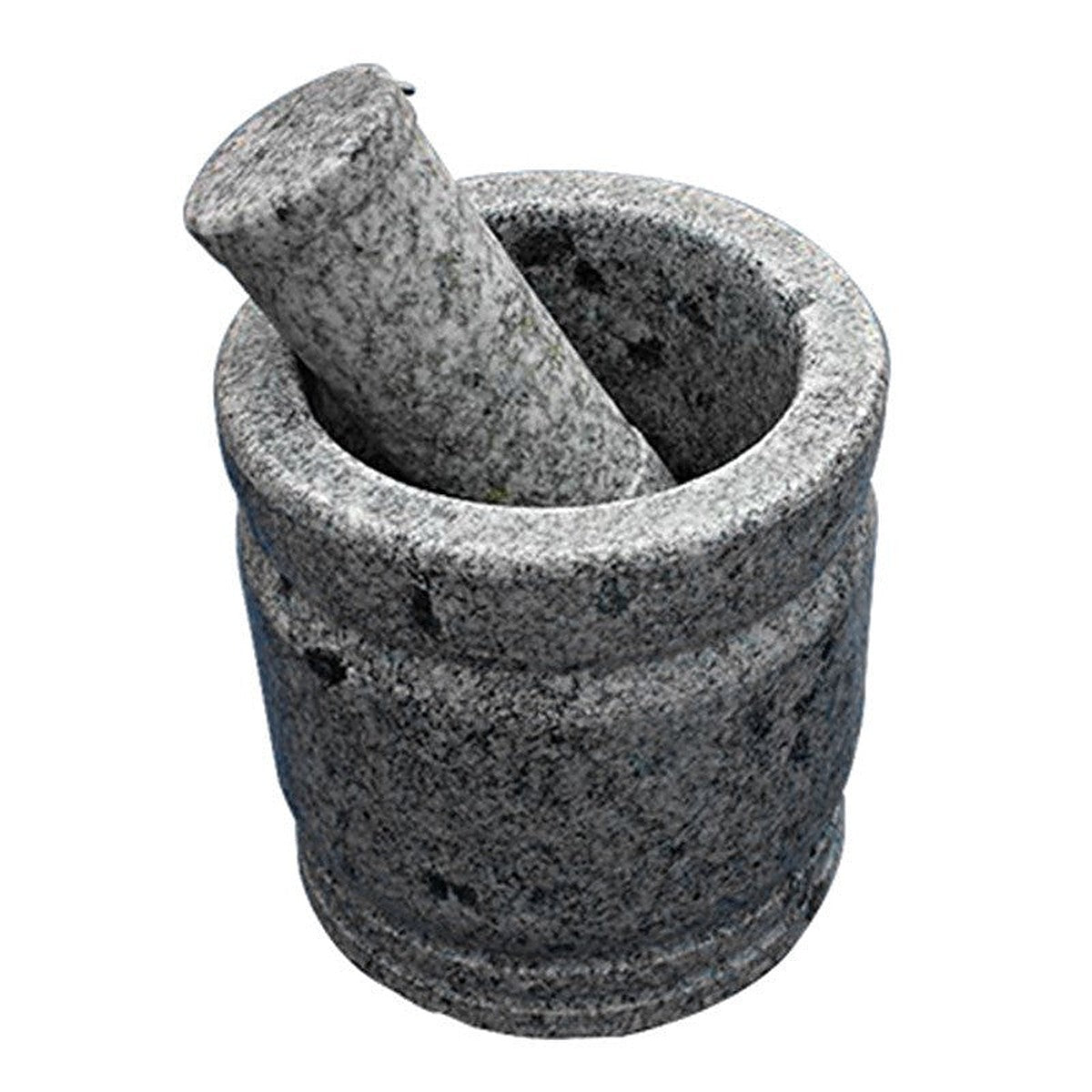 Granite mortar and pestle by Glow Ritual