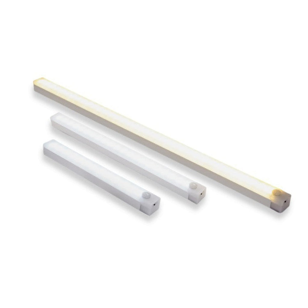Motion sensor LED light bar by Glow Ritual