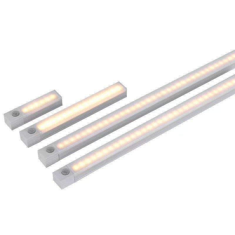 Motion sensor LED light bar by Glow Ritual