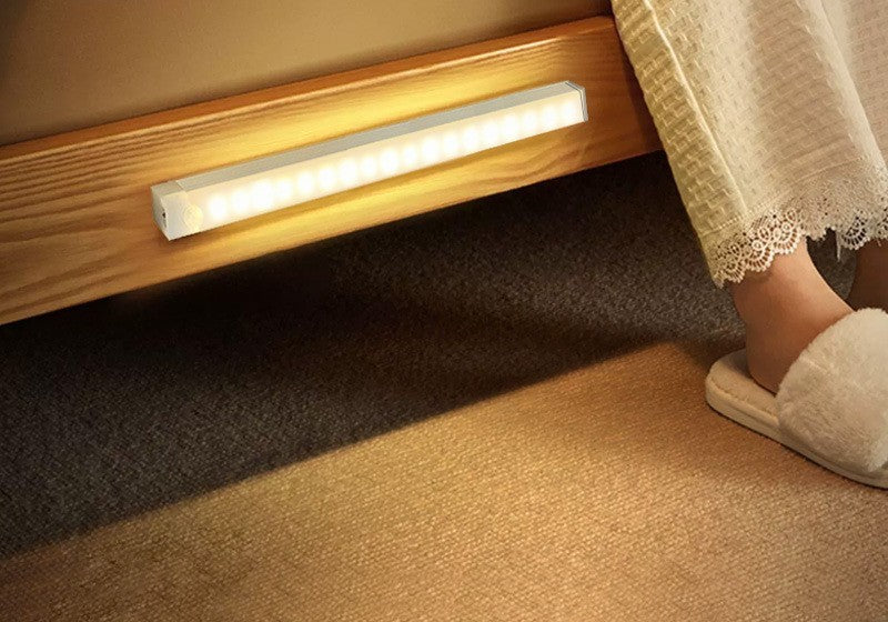 Motion sensor closet light 2-pack by Glow Ritual
