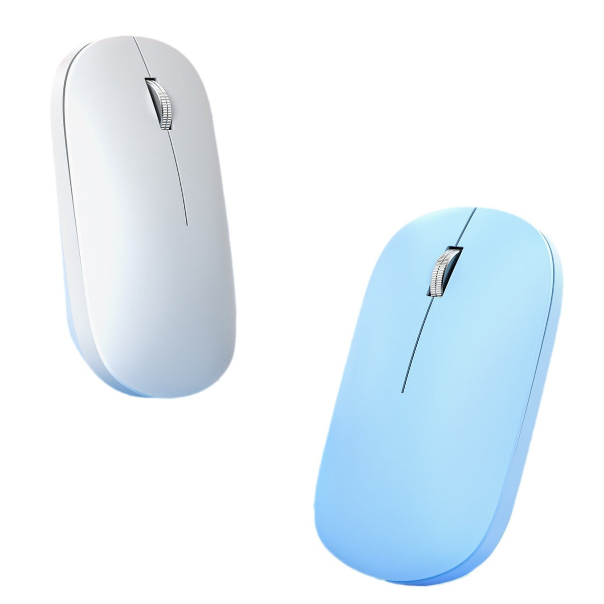 Slim wireless mouse by Glow Ritual
