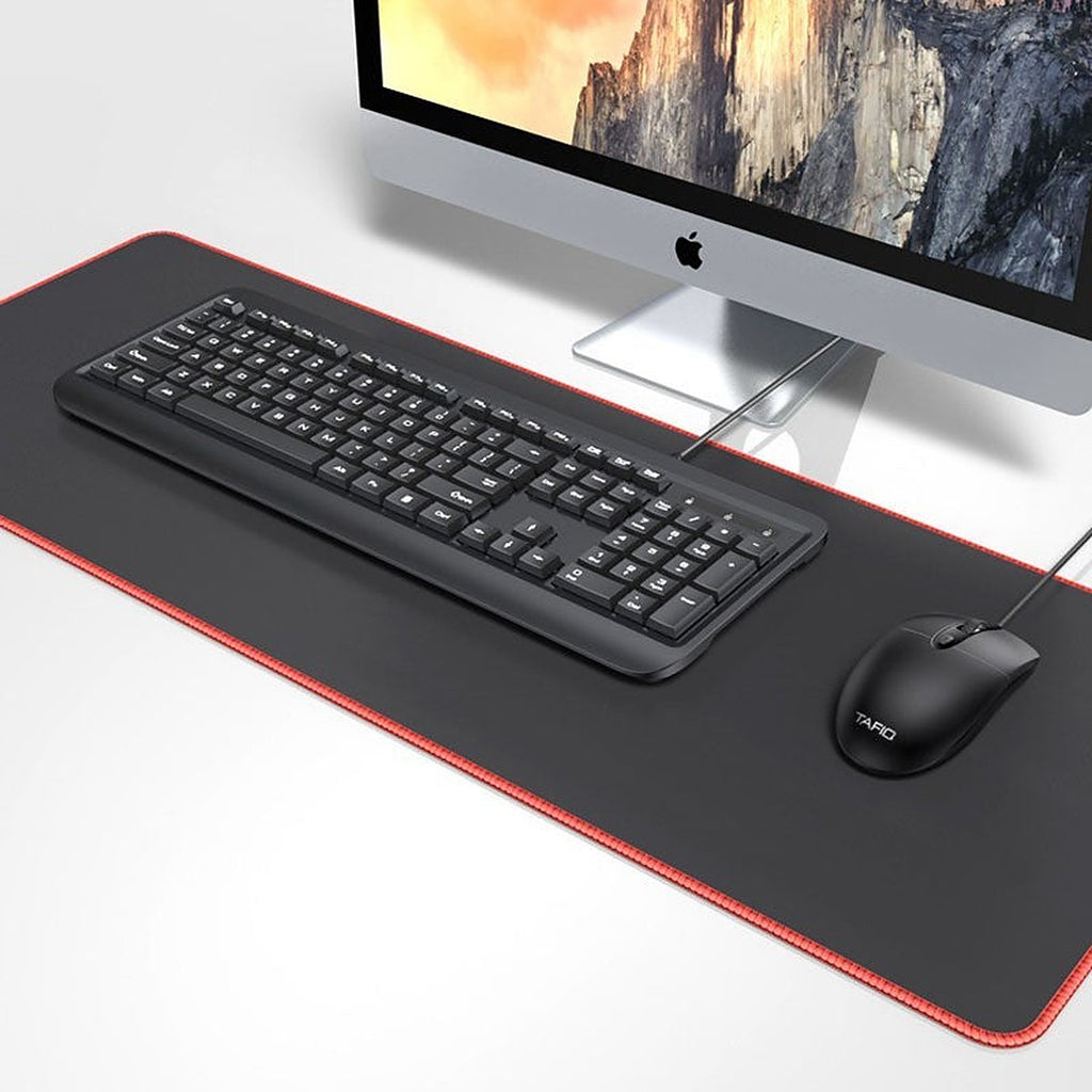 Extended XL mouse pad by Glow Ritual