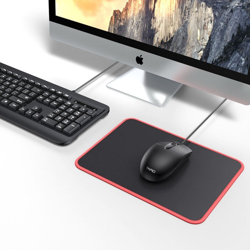 Extended XL mouse pad by Glow Ritual