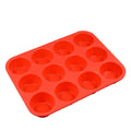 Silicone muffin pan by Glow Ritual