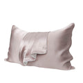 Mulberry silk pillowcase by Glow Ritual