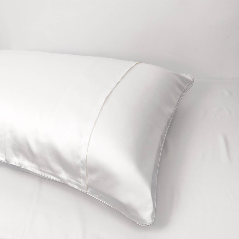 Mulberry silk pillowcase by Glow Ritual