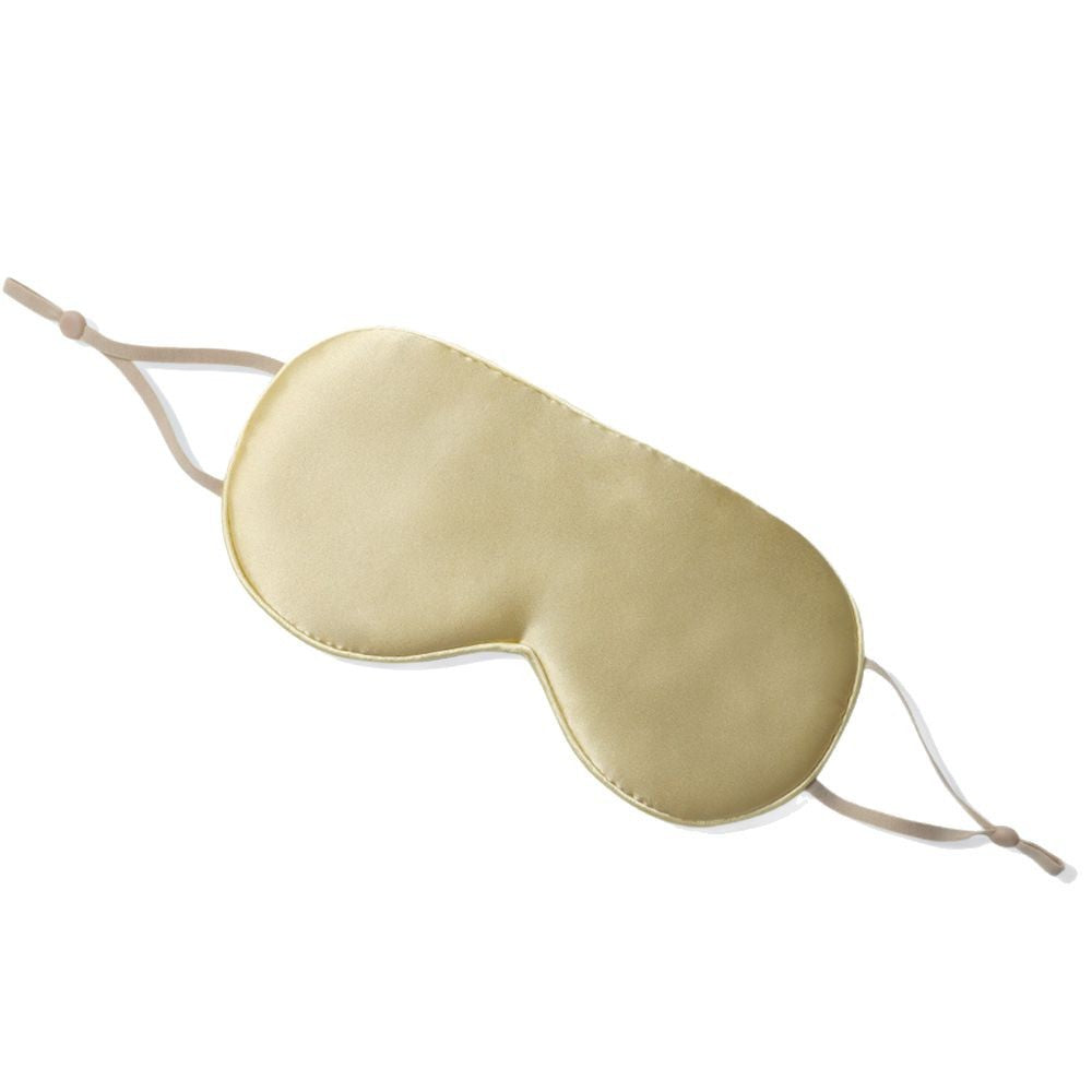 Mulberry silk sleep mask by Glow Ritual