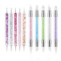 Nail art dotting tool set by Glow Ritual