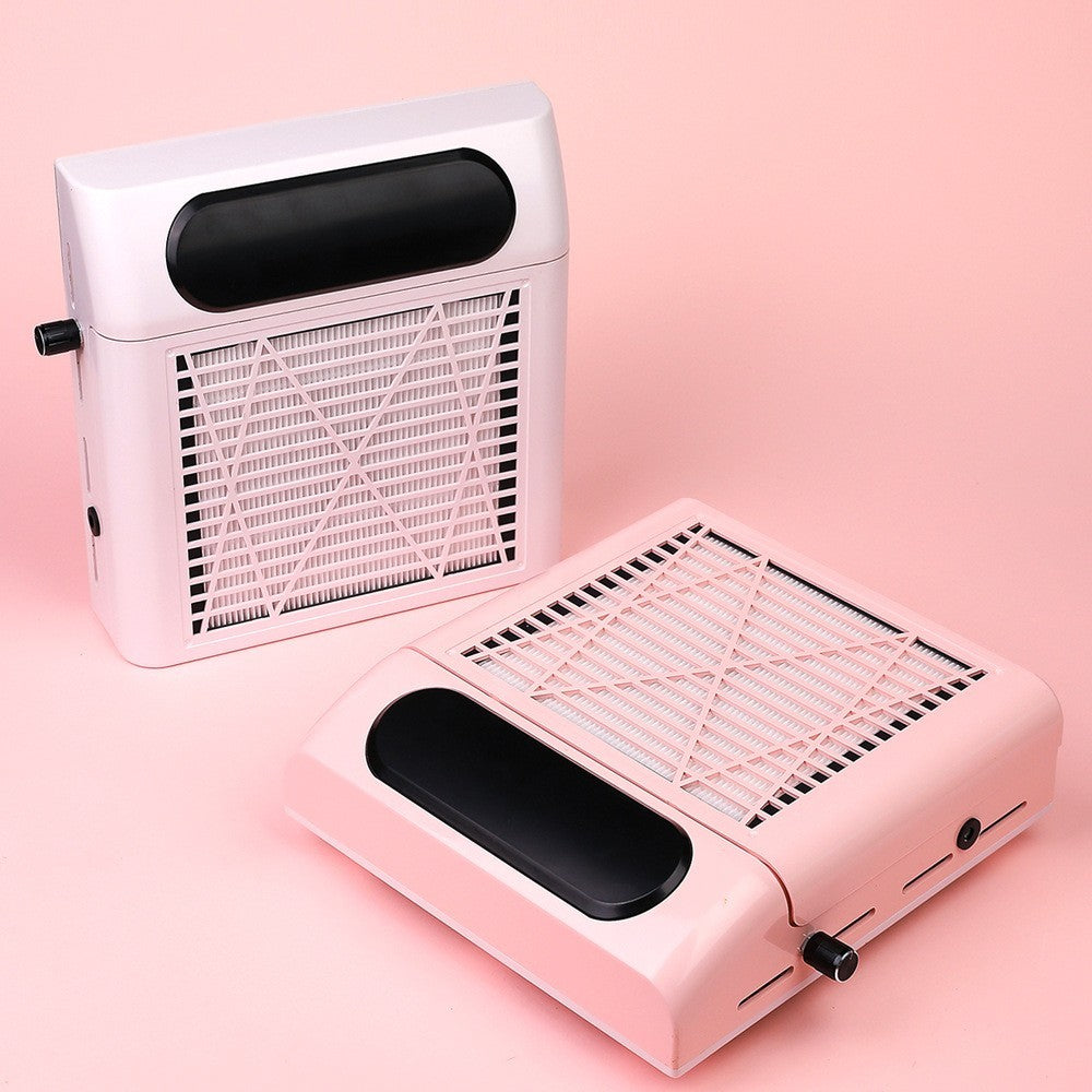 USB nail dust collector by Glow Ritual