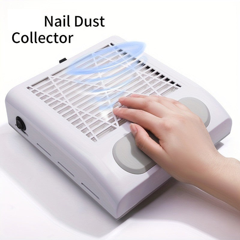 USB nail dust collector by Glow Ritual
