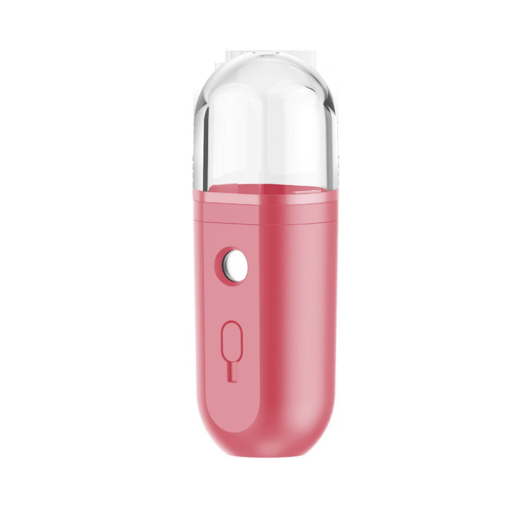 Nano facial mister spray by Glow Ritual