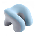 Wrap-around face-down nap pillow by Glow Ritual
