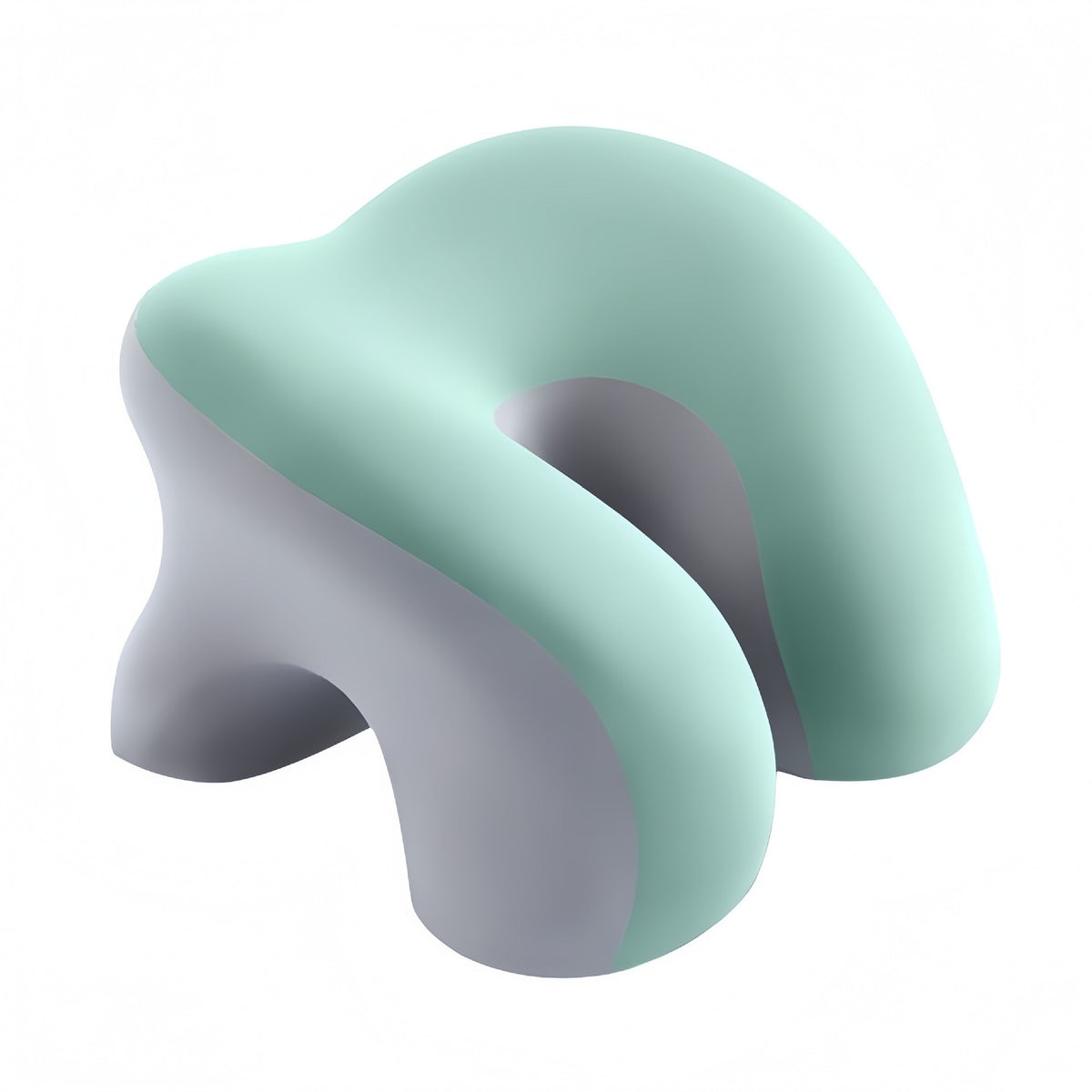 Wrap-around face-down nap pillow by Glow Ritual