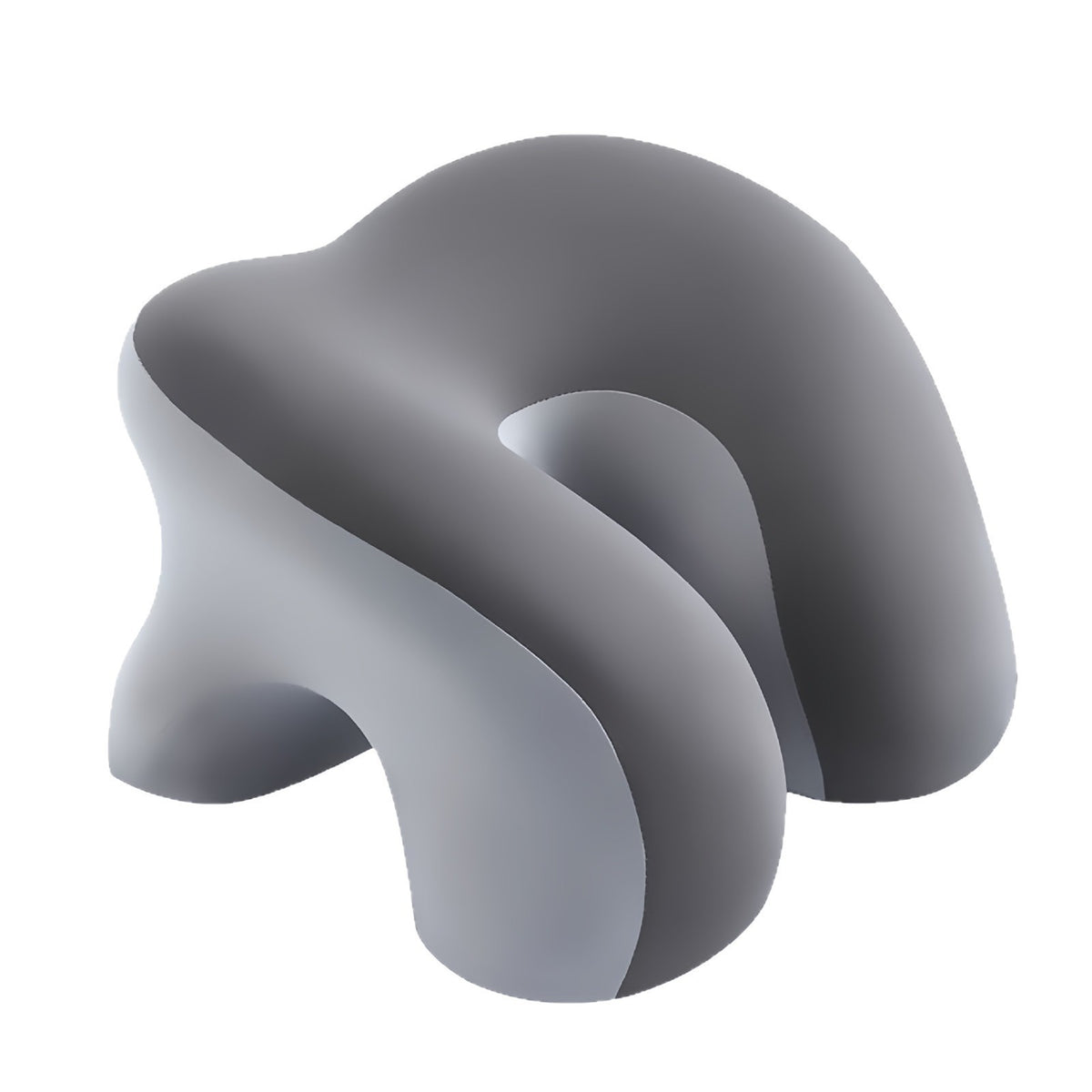 Wrap-around face-down nap pillow by Glow Ritual