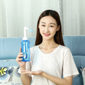 Nasal rinse squeeze bottle by Glow Ritual