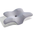 Cervical neck traction pillow by Glow Ritual