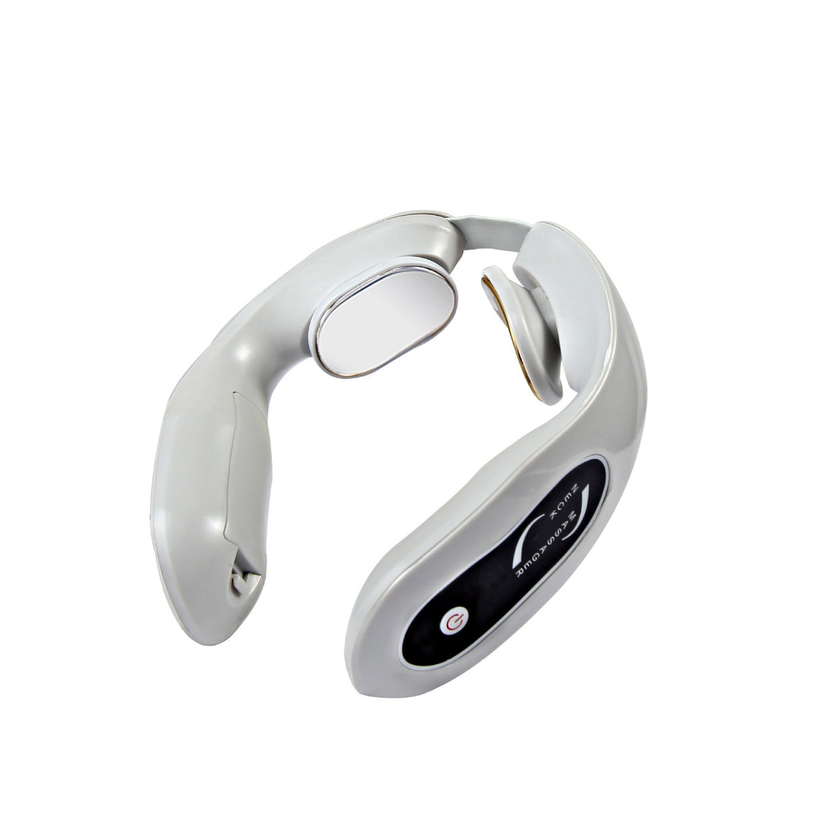 Portable electric neck massager by Glow Ritual