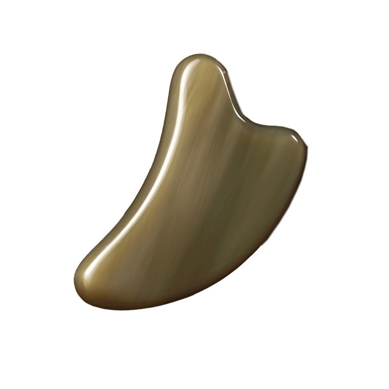 Natural Buffalo Horn Gua Sha & Massage Tools