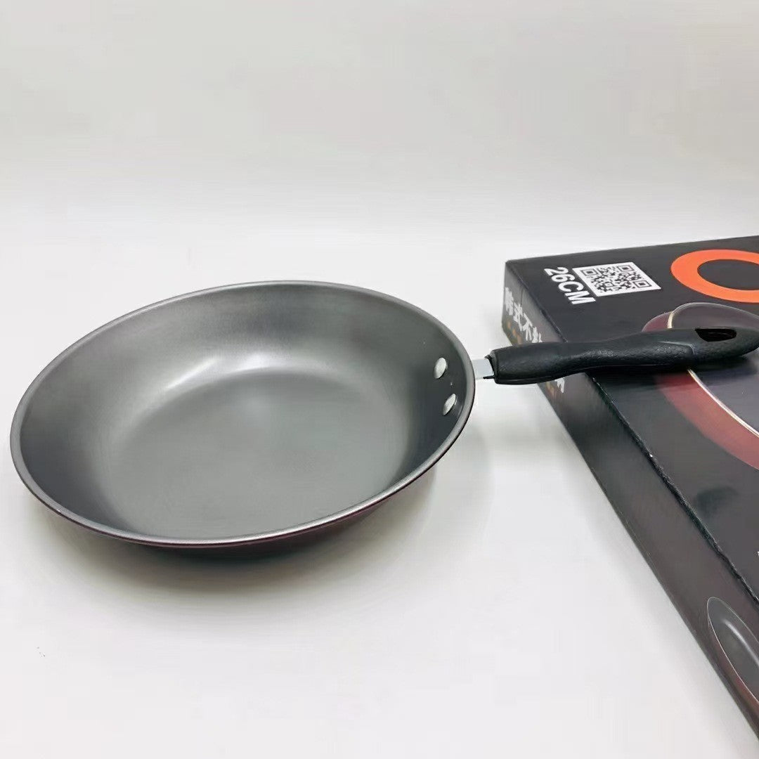 Mini egg frying pan by Glow Ritual