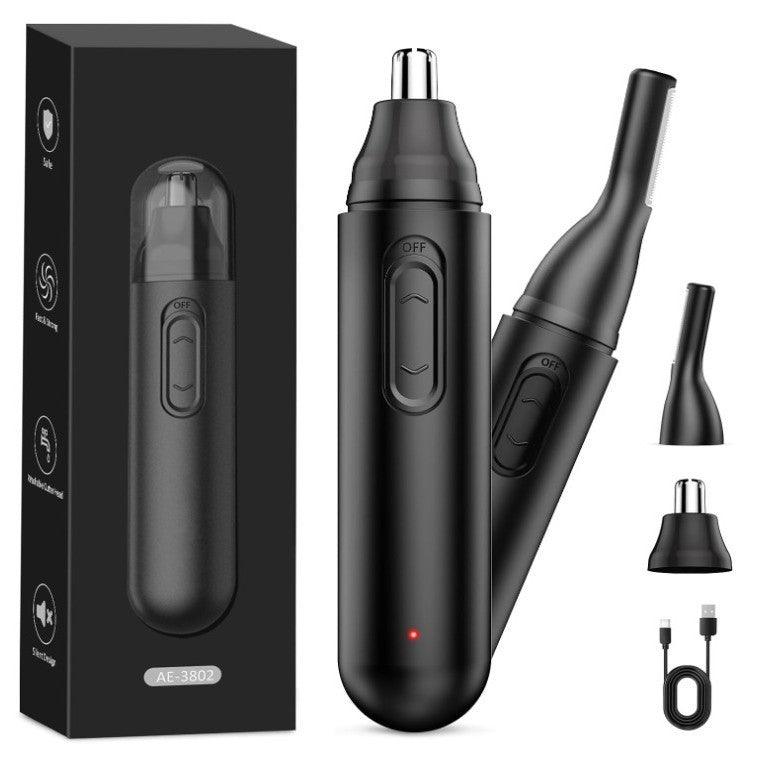Electric nose and ear hair trimmer by Glow Ritual