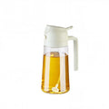 Glass oil dispenser by Glow Ritual