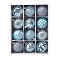 Christmas ball ornaments by Glow Ritual