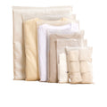 Travel Packing Bags – Frosted Zip Storage Bags (10-Piece Set)