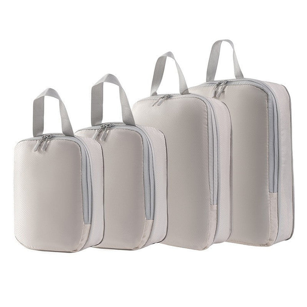 Compression packing cubes set by Glow Ritual