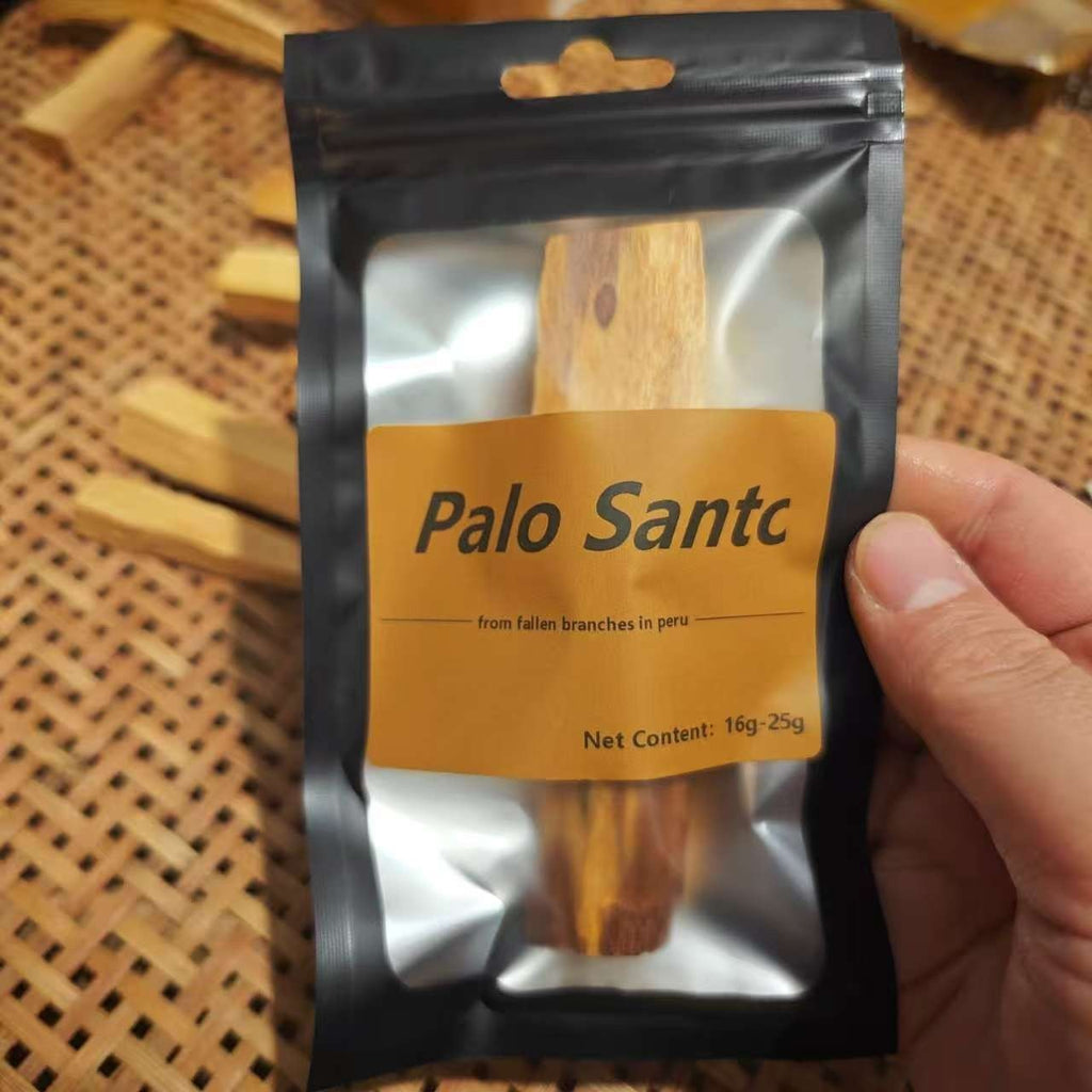 Palo santo sticks 10 pack by Glow Ritual