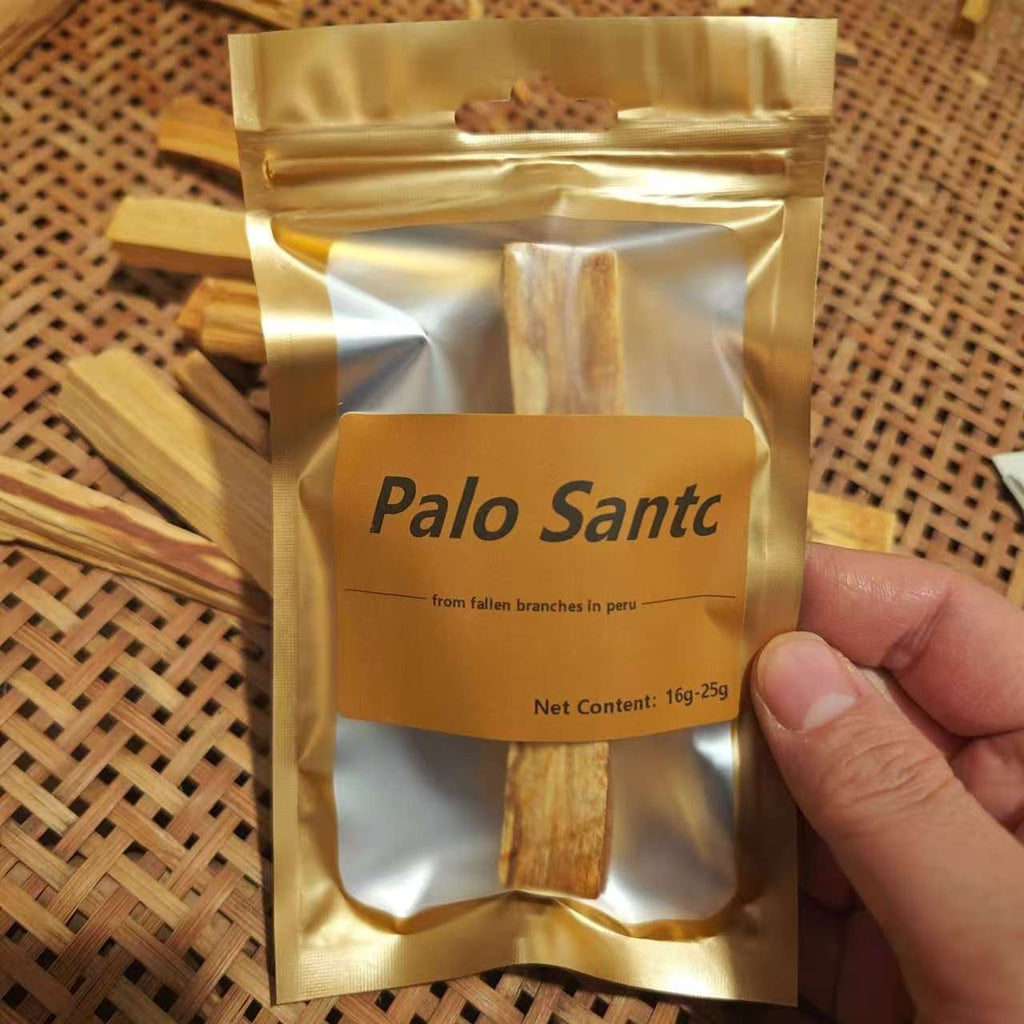 Palo santo sticks 10 pack by Glow Ritual