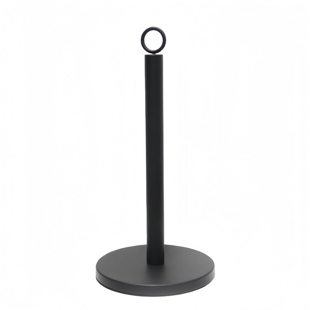 Paper towel holder by Glow Ritual
