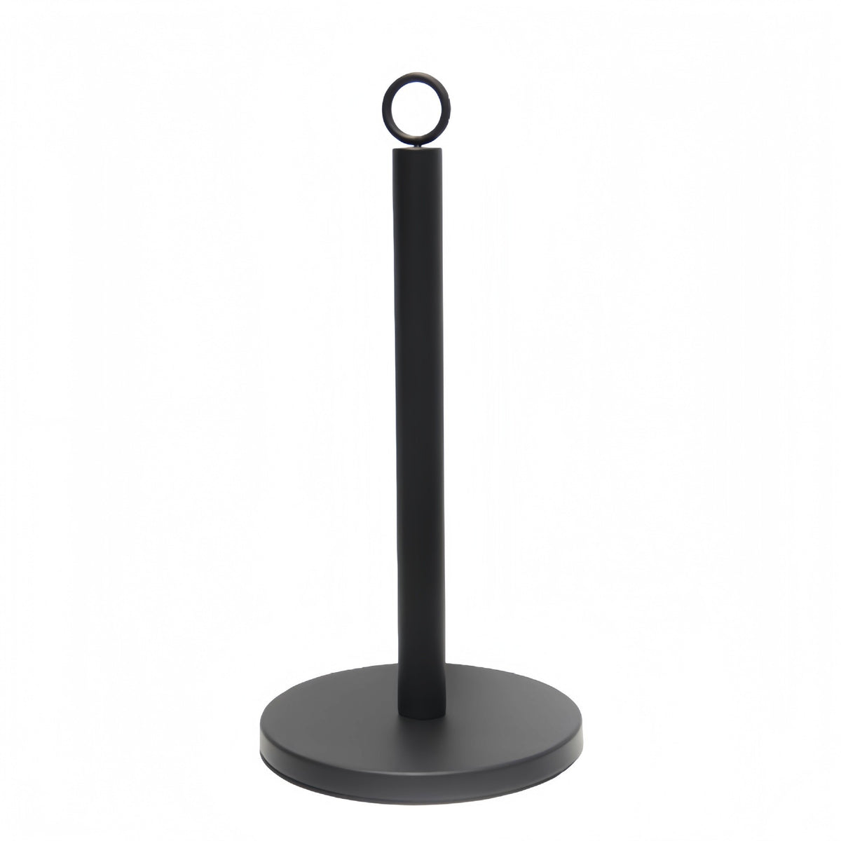 Paper towel holder by Glow Ritual