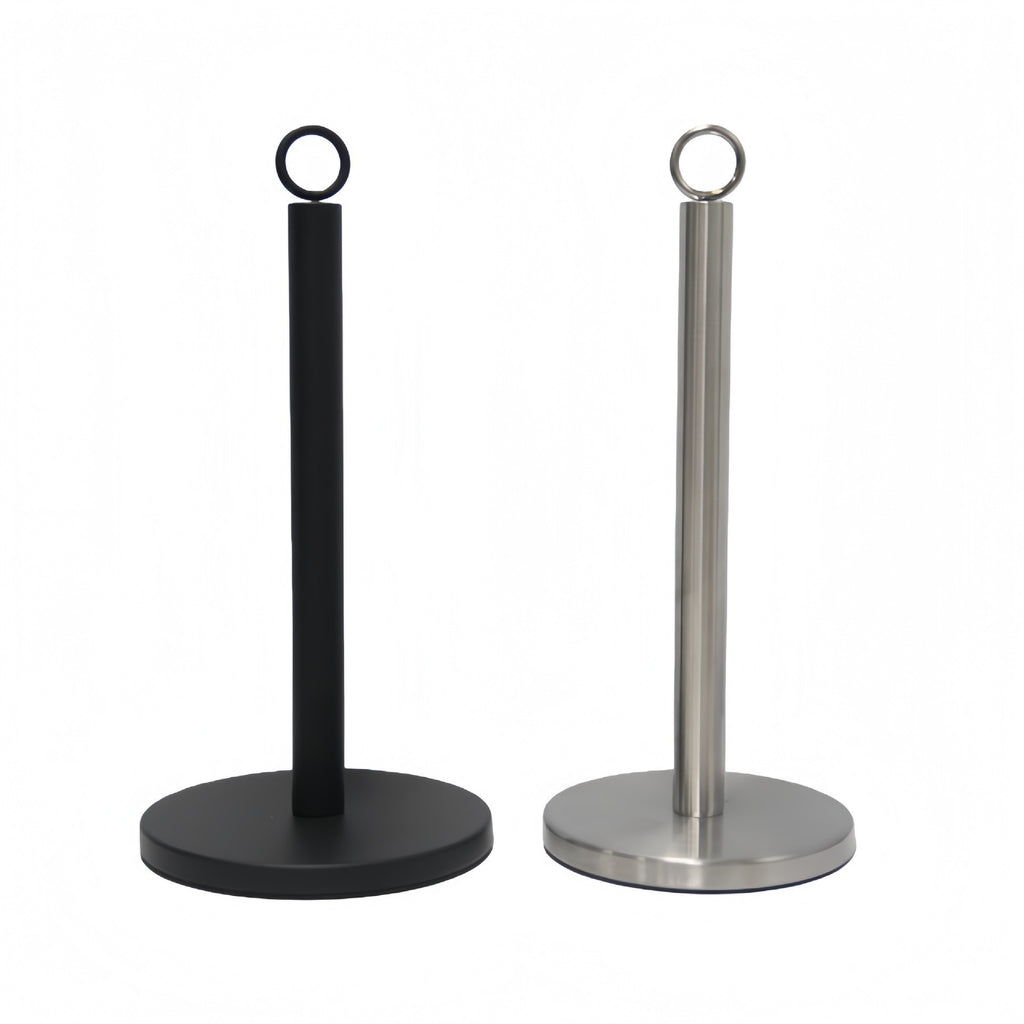 Paper towel holder by Glow Ritual