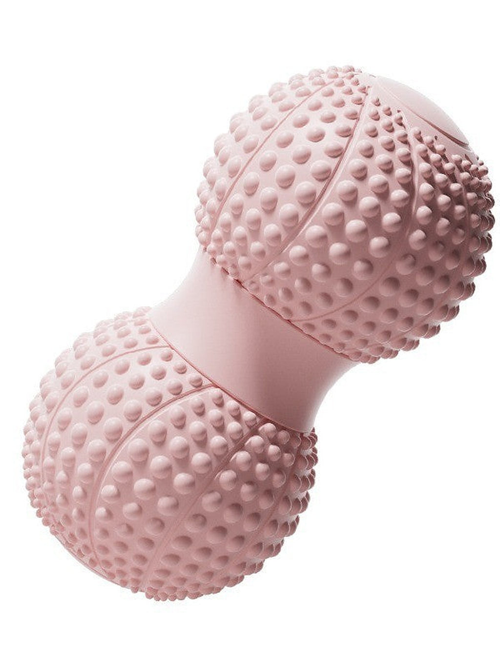Silicone peanut massage ball by Glow Ritual