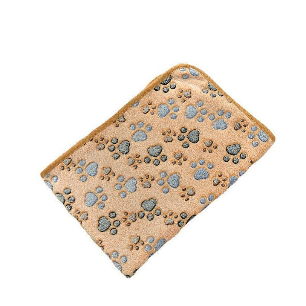 Pet fleece blanket by Glow Ritual