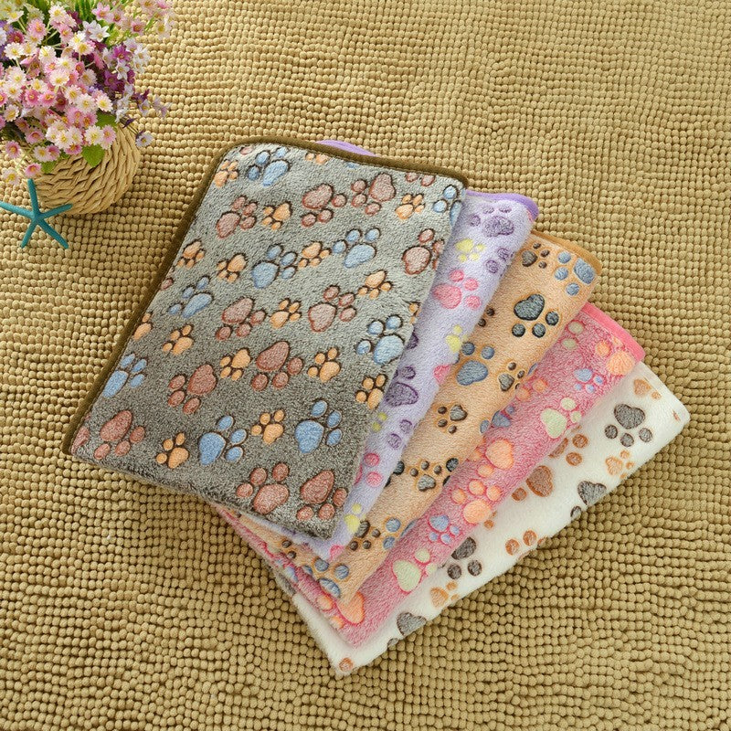 Pet fleece blanket by Glow Ritual