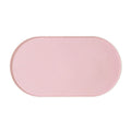 Silicone pet bowl mat by Glow Ritual