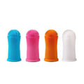 Pet finger toothbrush by Glow Ritual