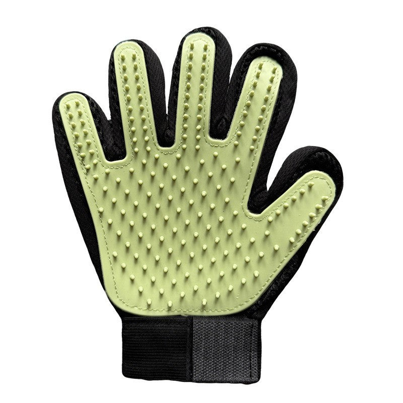Pet grooming glove by Glow Ritual