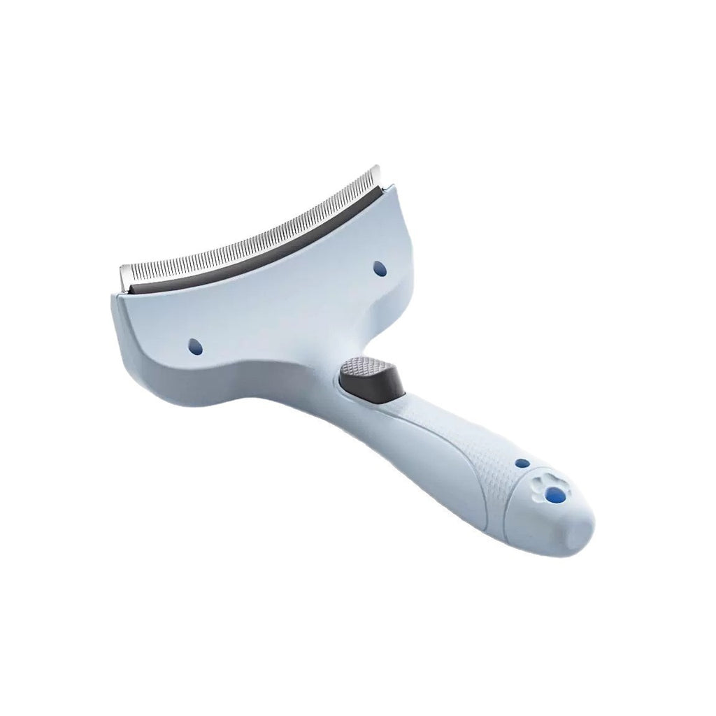 Pet undercoat deshedding comb by Glow Ritual