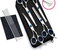 Pet grooming scissors set by Glow Ritual