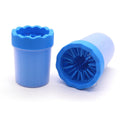 Dog paw cleaner cup by Glow Ritual